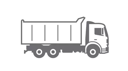 Trucks  Tipper Africa import/export low price no taxes